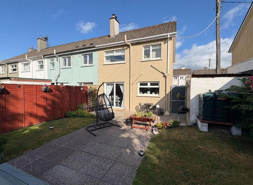 4 Saint Gobnaits Terrace, Ballymakeera, Macroom, P12HD43