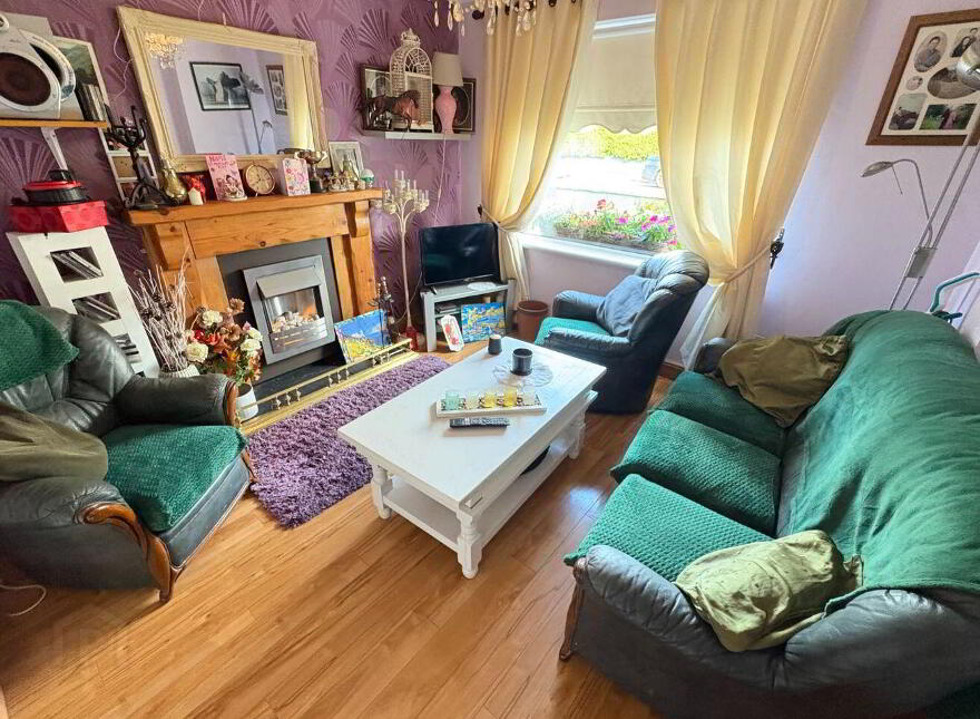 4 Saint Gobnaits Terrace, Ballymakeera, Macroom, P12HD43
