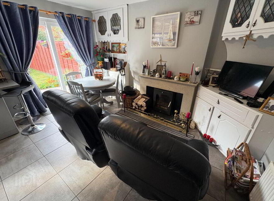 4 Saint Gobnaits Terrace, Ballymakeera, Macroom, P12HD43