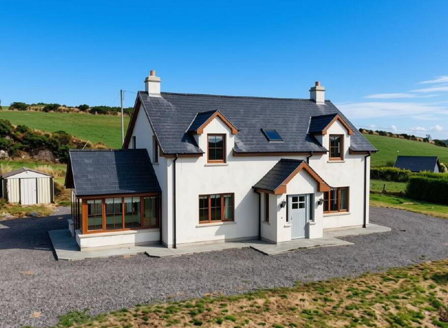 Carrigboy, Kilmichael, Macroom, P12F958