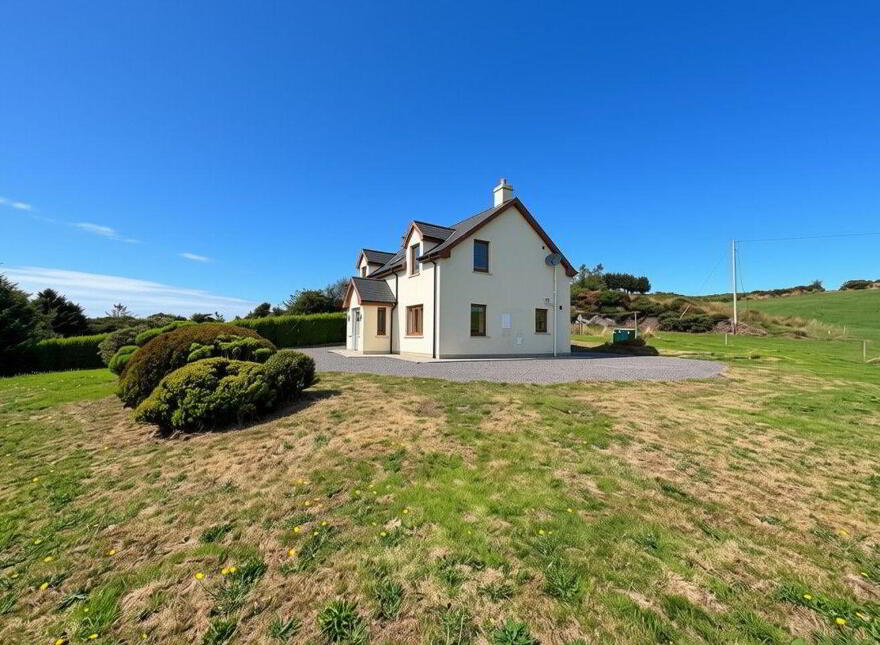 Carrigboy, Kilmichael, Macroom, P12F958