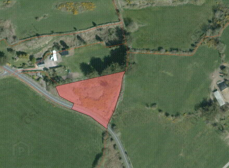 Knockshanawee, Farnanes