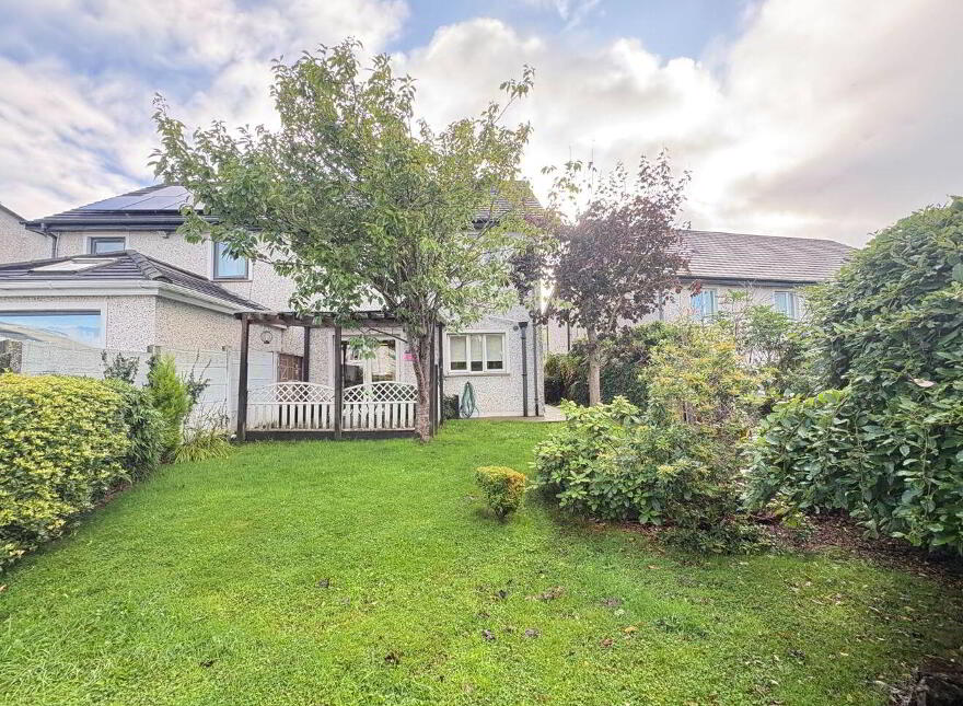 15 Oak Lawn, Tanyard Wood, Millstreet, P51D5A2