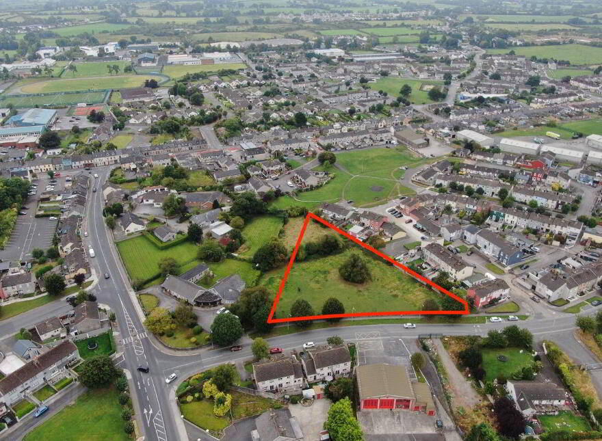 Knockinrawley, Tipperary Town