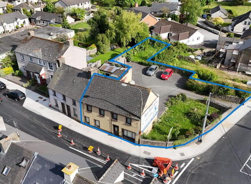 1 East Bank Place, Tipperary Town, E34CD79