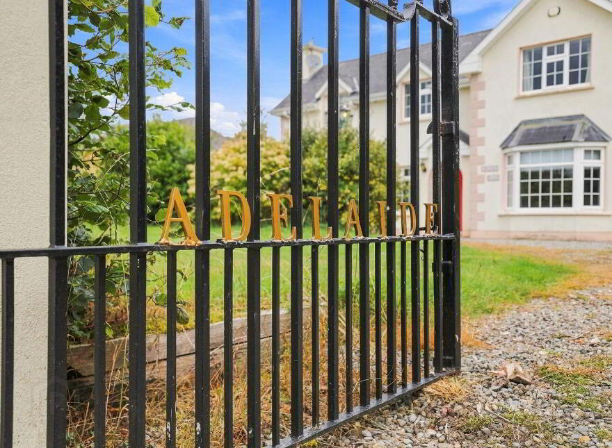 Adelaide House, Ballycrehane, Aherlow, E34HD85