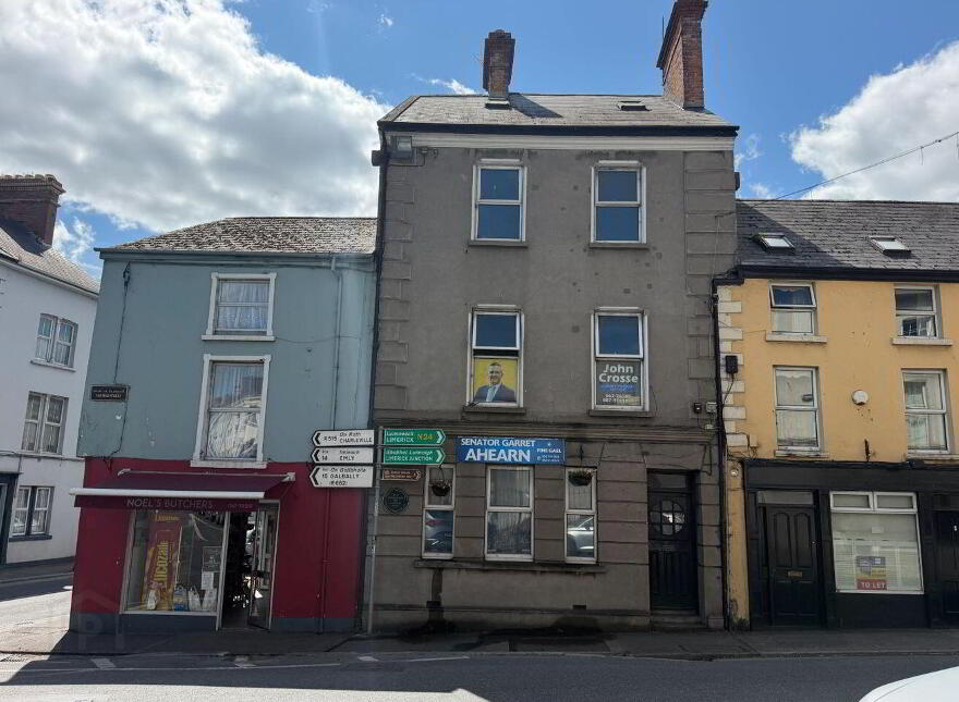 2 Church St, Tipperary Town, E34CT85