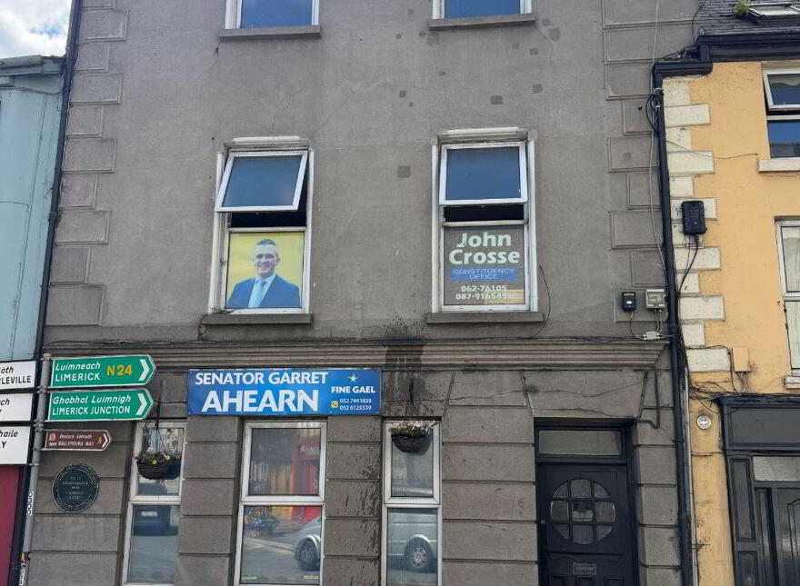 2 Church St, Tipperary Town, E34CT85