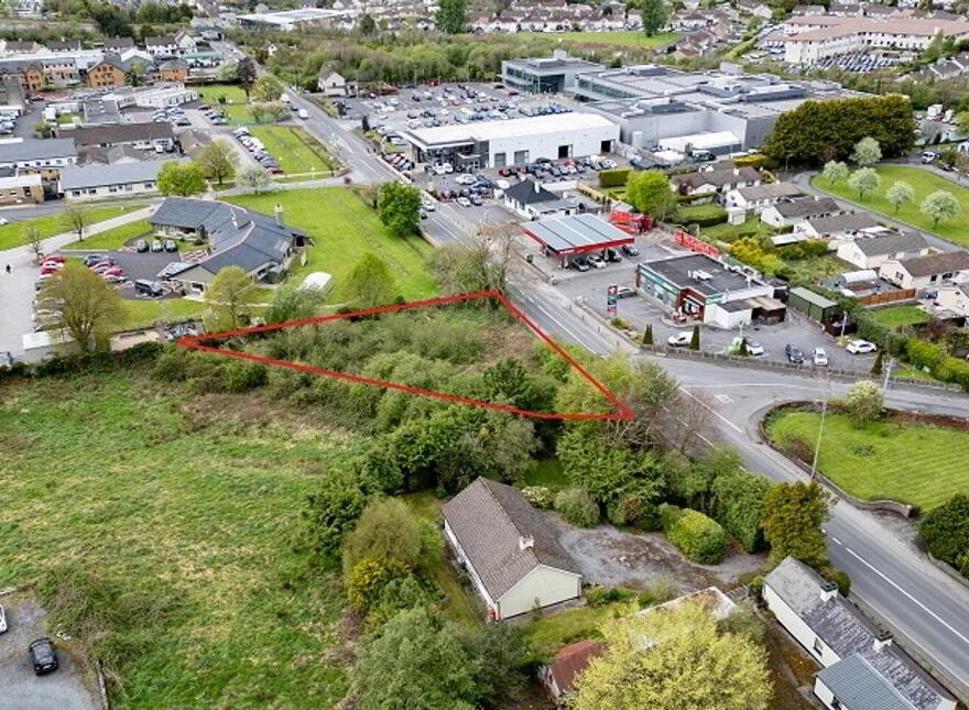 Dublin Road, Longford Town