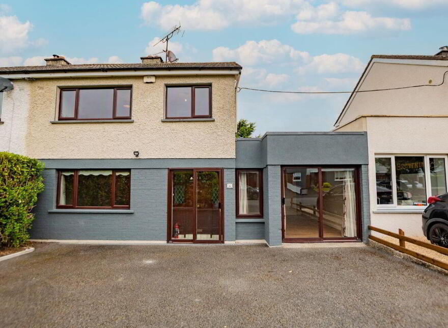 56 Glenview Heights, Mullingar, N91TH5Y