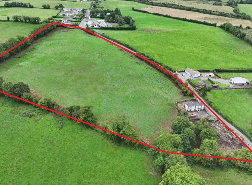 Clonbonny, Athlone, Fardrum, N37C6C0