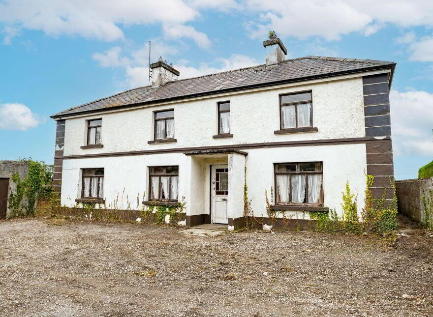Clonbonny, Athlone, Fardrum, N37C6C0
