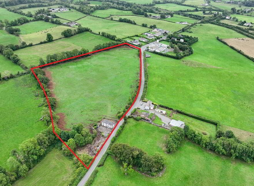 Clonbonny, Athlone, Fardrum, N37C6C0