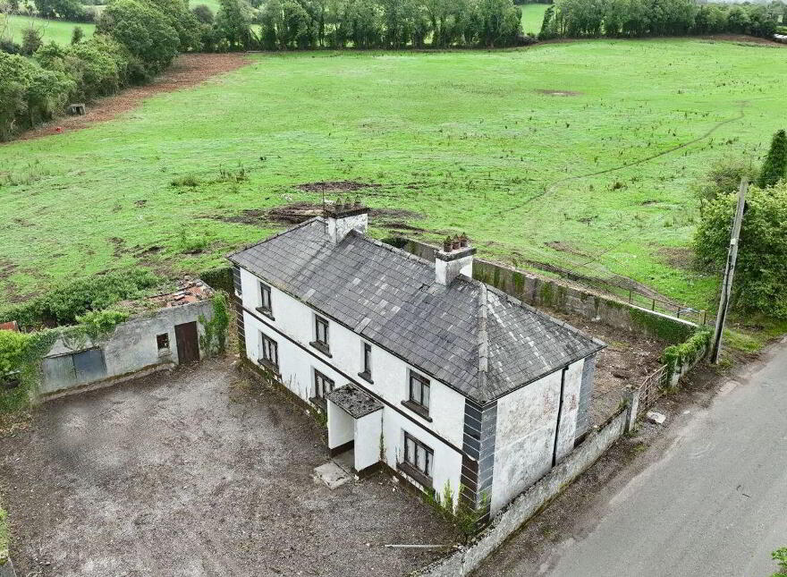 Clonbonny, Athlone, Fardrum, N37C6C0