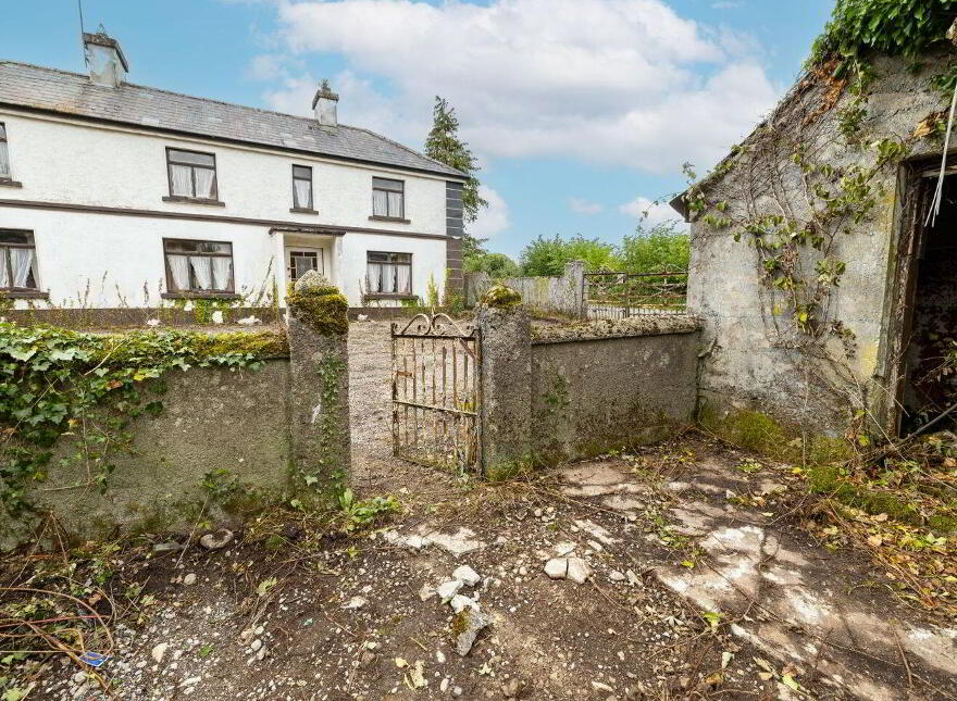 Clonbonny, Athlone, Fardrum, N37C6C0