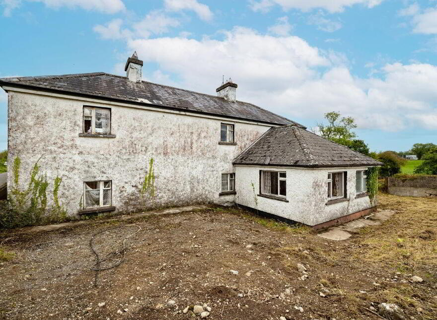 Clonbonny, Athlone, Fardrum, N37C6C0
