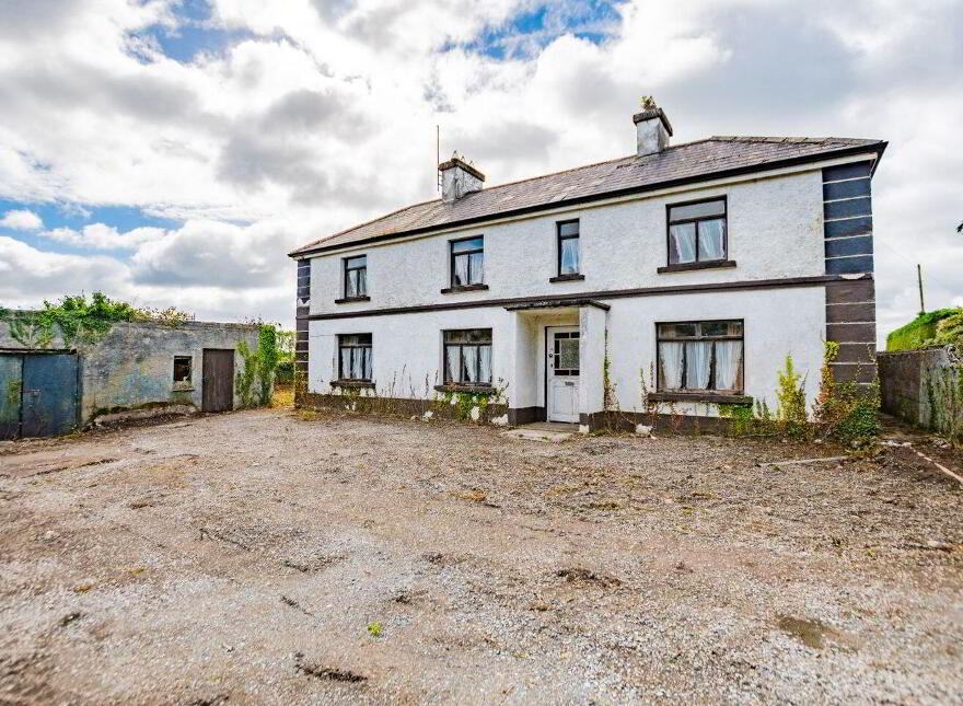 Clonbonny, Athlone, Fardrum, N37C6C0