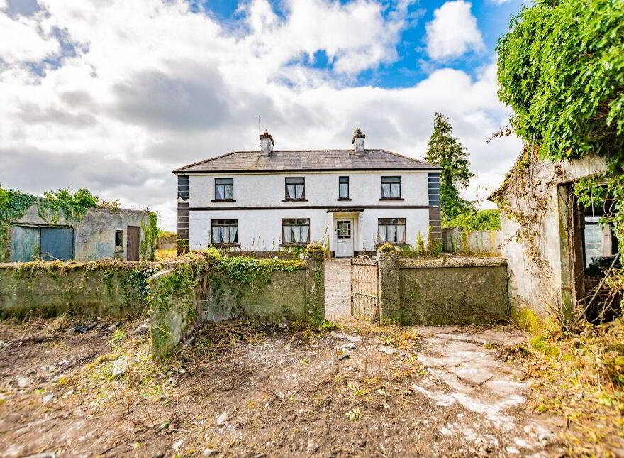 Clonbonny, Athlone, Fardrum, N37C6C0