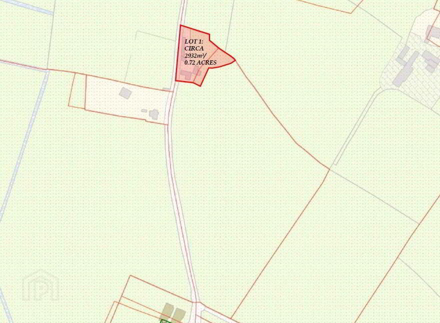 Clonbonny, Athlone, Fardrum, N37C6C0