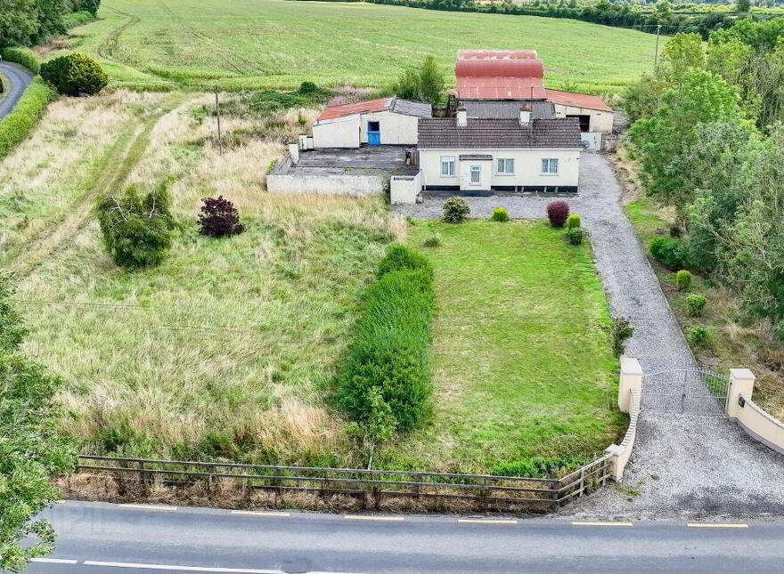 Baronstown West, Milltown, Milltown, W12A338