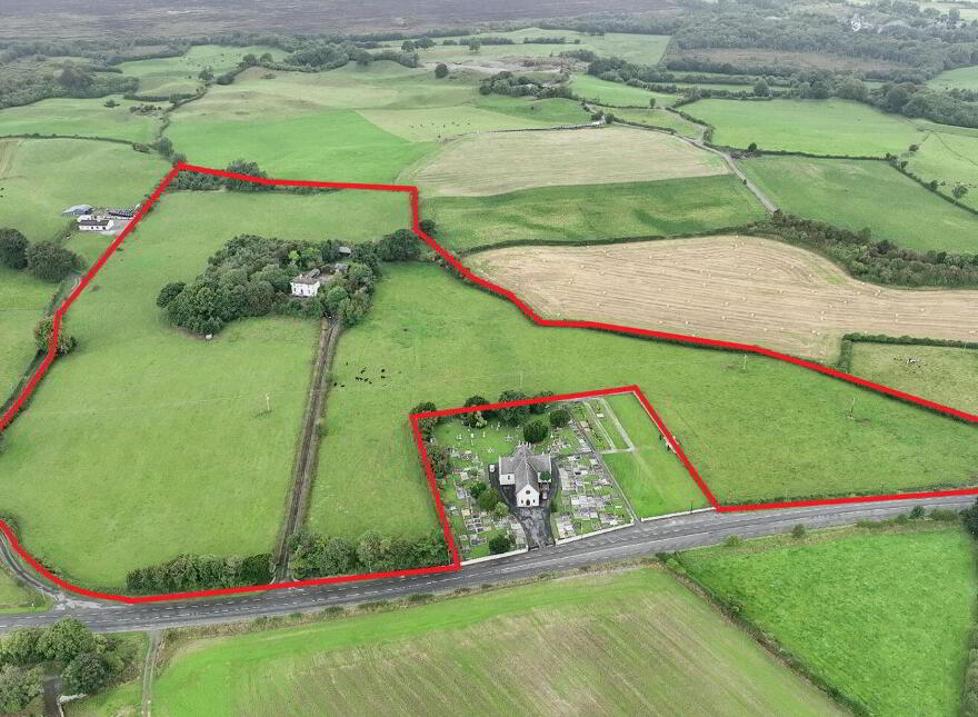 Parochial House, Eglish, Fivealley, R42XY61