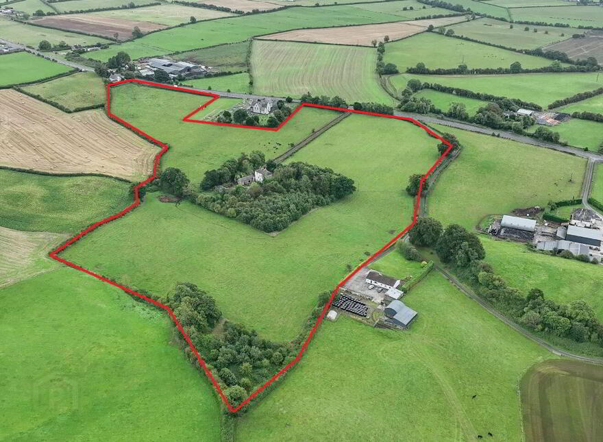 Parochial House, Eglish, Fivealley, R42XY61