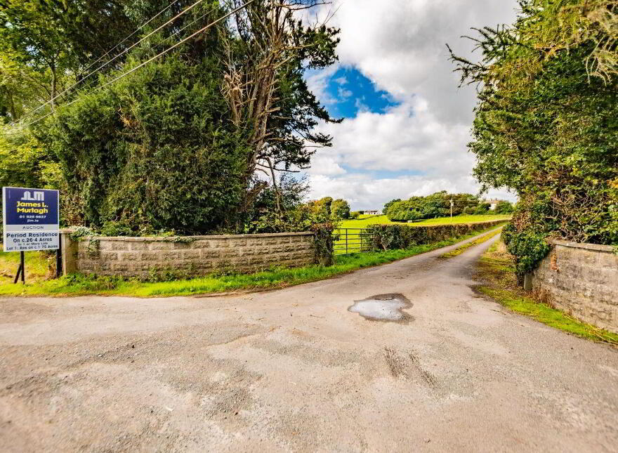 Parochial House, Eglish, Fivealley, R42XY61