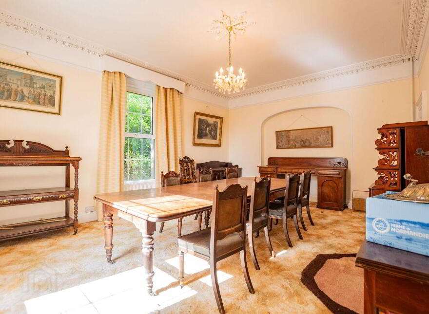Parochial House, Eglish, Fivealley, R42XY61