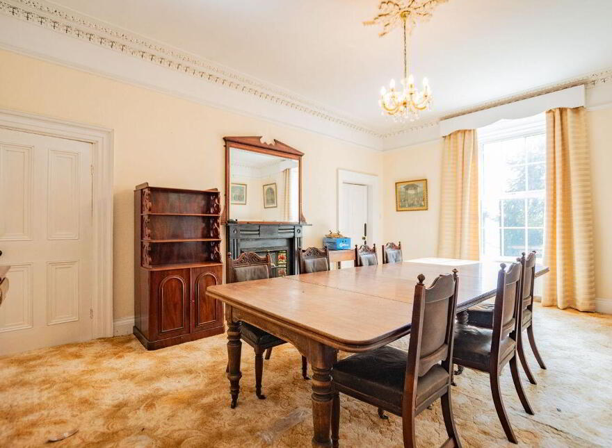 Parochial House, Eglish, Fivealley, R42XY61