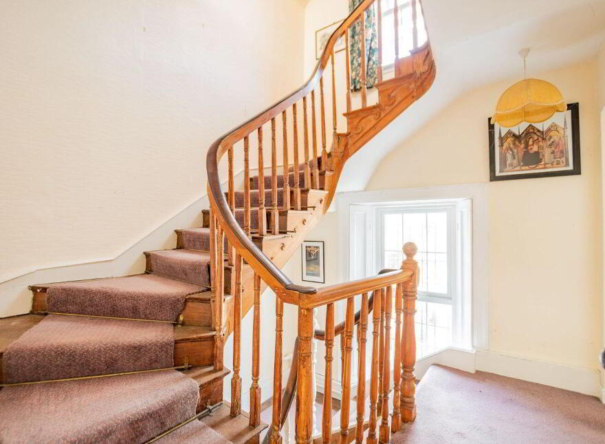 Parochial House, Eglish, Fivealley, R42XY61