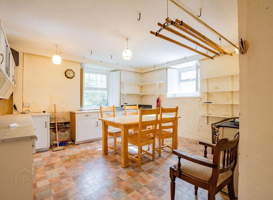 Parochial House, Eglish, Fivealley, R42XY61
