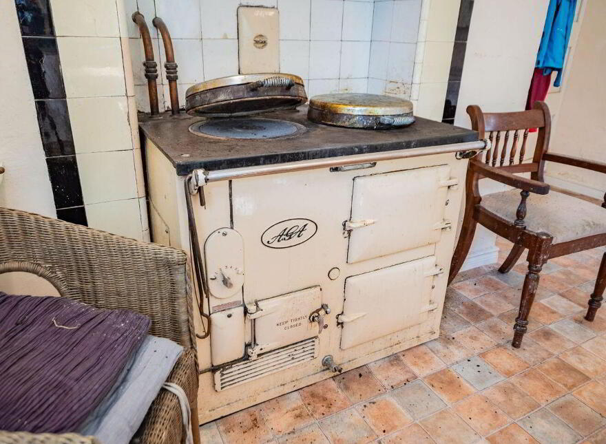 Parochial House, Eglish, Fivealley, R42XY61