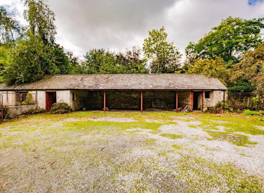 Parochial House, Eglish, Fivealley, R42XY61