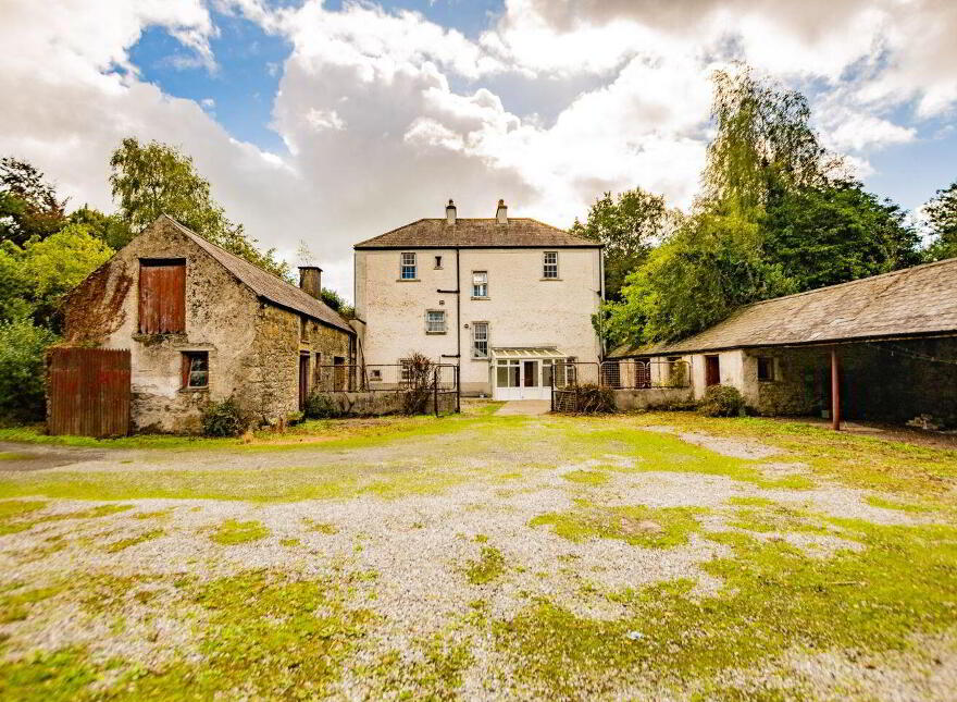 Parochial House, Eglish, Fivealley, R42XY61