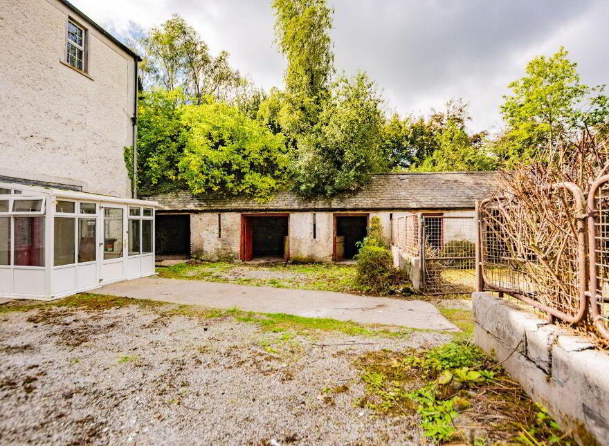 Parochial House, Eglish, Fivealley, R42XY61