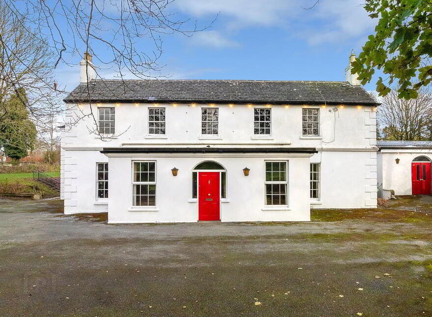 Lumville House, The Curragh, The Curragh