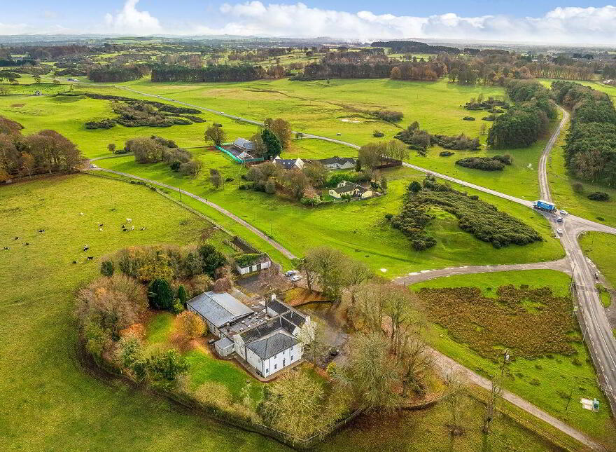 Lumville House, The Curragh, The Curragh