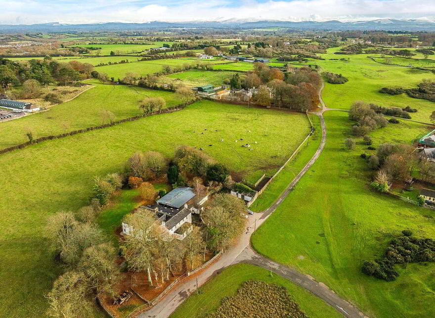 Lumville House, The Curragh, The Curragh