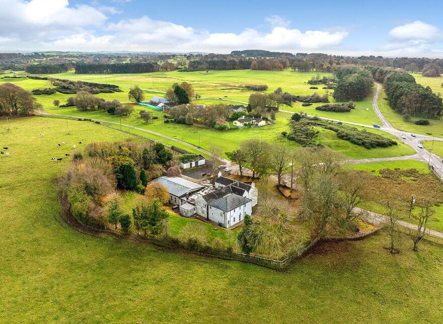Lumville House, The Curragh, The Curragh