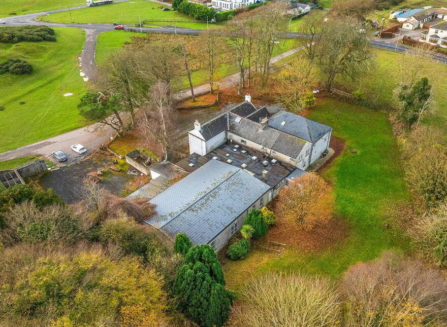 Lumville House, The Curragh, The Curragh