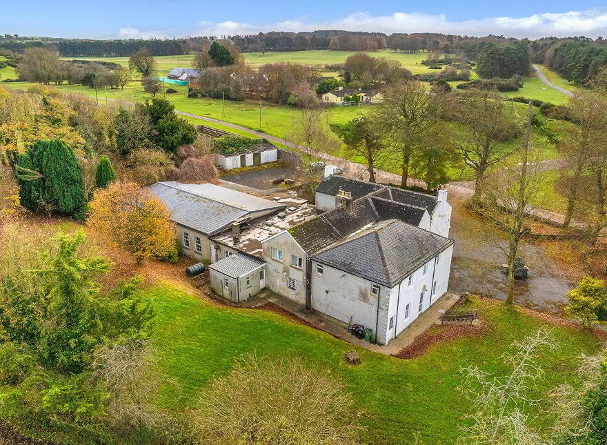 Lumville House, The Curragh, The Curragh
