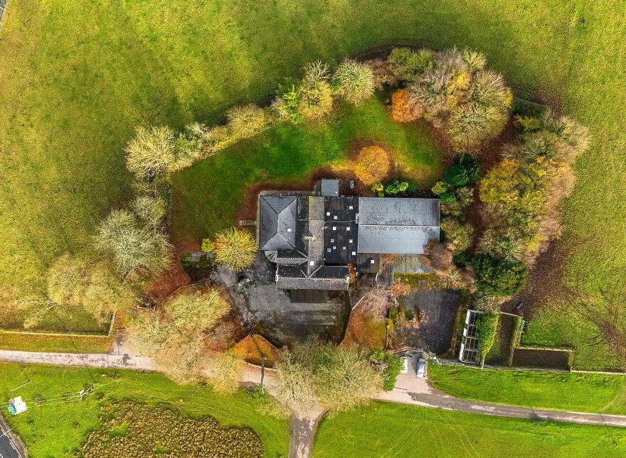 Lumville House, The Curragh, The Curragh
