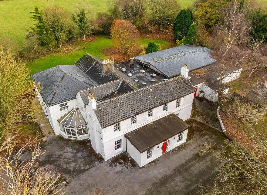 Lumville House, The Curragh, The Curragh
