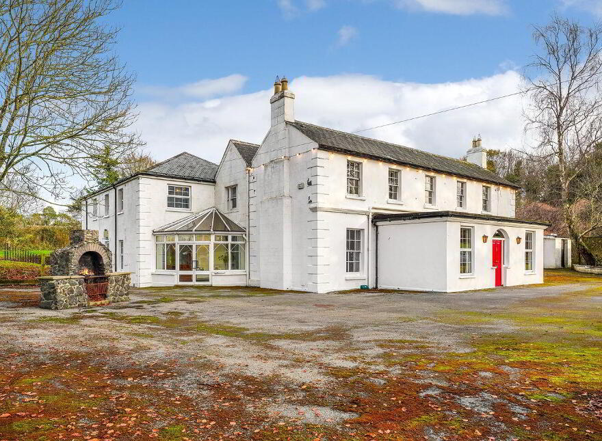 Lumville House, The Curragh, The Curragh