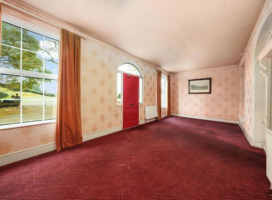 Lumville House, The Curragh, The Curragh