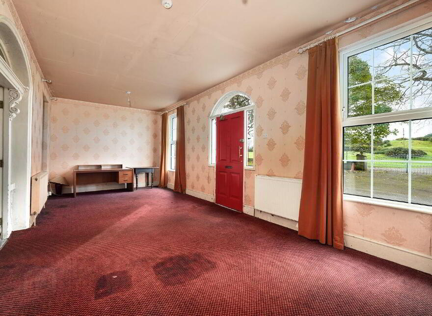 Lumville House, The Curragh, The Curragh