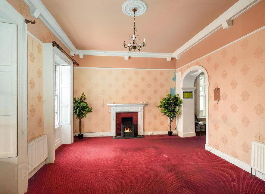 Lumville House, The Curragh, The Curragh