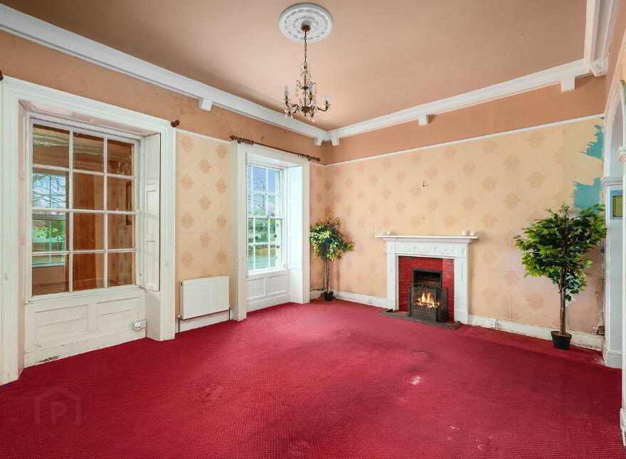 Lumville House, The Curragh, The Curragh