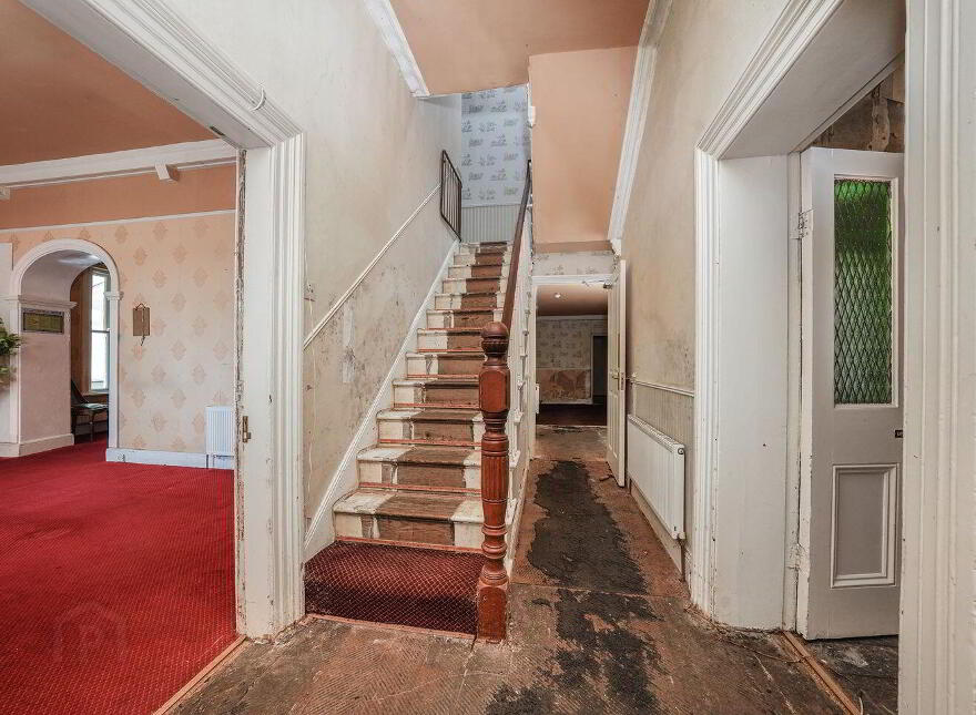 Lumville House, The Curragh, The Curragh