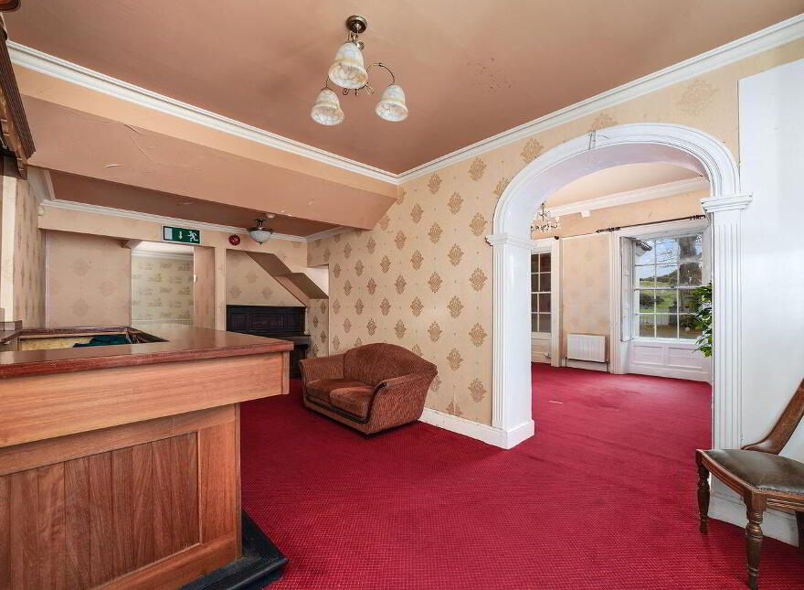 Lumville House, The Curragh, The Curragh